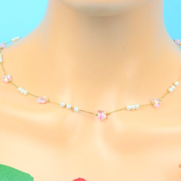 Delicate & Modern Necklace Chain – Perfect for Girls & Women, DYC1534 - Picture 8 of 15